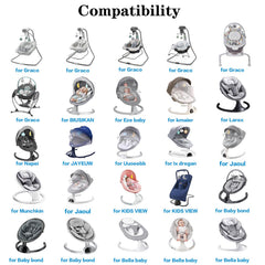 CSDWELL 5V swing cord with US plug demonstrates safe, reliable power.