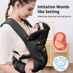 CUBY ergonomic back support reduces shoulder strain