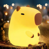 CUENIGELF Capybara Night Light bedside glow for cozy nights
