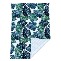 Culclendy baby blanket 40x30 inches for versatile crib and travel use