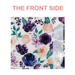 Culclendy seat belt cushion pad reversible design offers versatile use across strollers.
