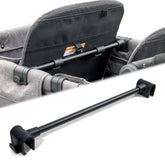 Cupoita forward-facing bar on W4 wagon installed boosts visibility and legroom.