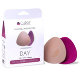 Curve by CacheCoeur Essential Day nursing pads pack keeps you dry during long days