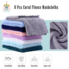 Cute Castle bamboo viscose close-up showing soft fibers and absorbency.
