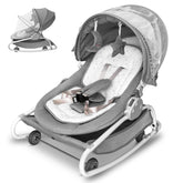 Cutebeams 4-in-1 baby swing frame with soothing motion for calm sessions