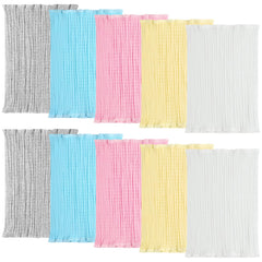 Cutecrop baby belly band pack front view with color assortment for everyday warmth and comfort