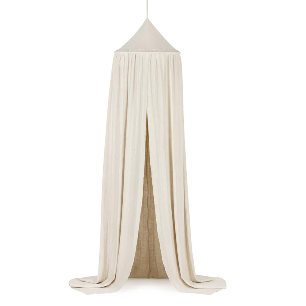CuteeHagl bed canopy assembly kit β easy setup for crib or play nook.