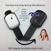 CUTESAFETY pre-applied 3M adhesive pads securely attach without tools.