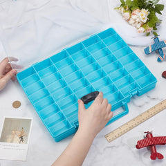 CUTHOLLOW space-saving stack design keeps playroom tidy and accessible