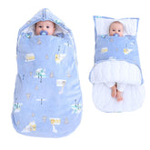 Cutie Pumpkin winter sleeping bag with cozy interior and plush exterior for warmth