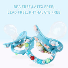 CutiePlusU adult-sized teat showcases comfortable dimensions for relaxed use
