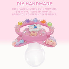 CutiePlusU bunny-design close-up highlights playful aesthetics for personal comfort and relaxation.