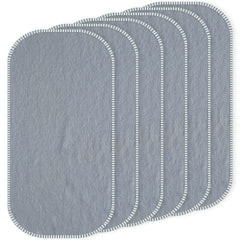 CUXFLS baby changing pad liner top view for quick, clean diaper changes anywhere
