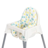 Dadouman inflatable cushion Antilop fit secures comfortable seating.