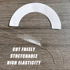 DAFUWENG heat-resistant knob tape image highlights durable performance under heat.