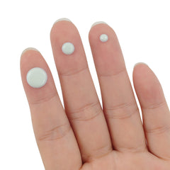 Dagou kids-room glow stars provide a soft ambient decor that delights children