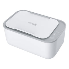Dakong Deluxe wipe warmer unboxing reveals premium design for easy baby care setup.