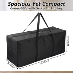 DANHMAO carrying bag waterproof-oxford-fabric protects belongings on the go