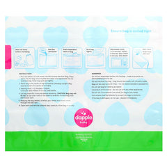 Dapple microwave sterilizer bags shown in travel-ready setup.