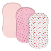 David's Kids bassinet sheets ultra-soft for cozy newborn sleep