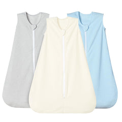 David's Kids sleep sack microfleece warmth for cozy winter nights.