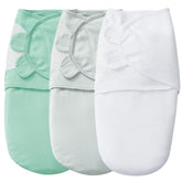 David's Kids swaddle wrap packaging box, ideal newborn gift.
