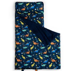 David's Kids toddler nap mat roll-up design for easy travel