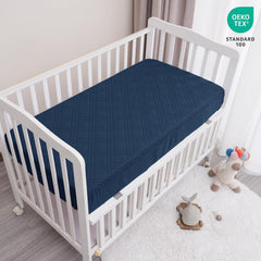 David's Kids ultrasonic-embossing-detail highlights a smooth, quiet surface.