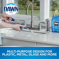 Dawn comfort grip handle for steady cleaning sessions