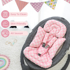 DAYEEBALL reversible patterns offer cozy comfort on both sides.