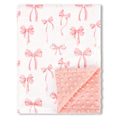 DAYEEBALL baby blanket soft fabric closeup shows gentle touch for delicate skin.
