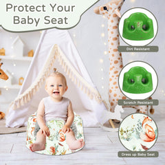 DAYEEBALL seat cover using soft breathable fabric for baby comfort