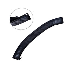 DAYSTART universal fit ensures secure grip on most handlebars under 20 inches unfolded.