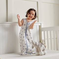 DaysU sleep sack star small packaged for gifting or travel