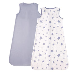 DaysU star small top-zip view demonstrates easy diaper changes