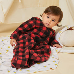 DaysU long sleeves closeup shows durable cuffs for active babies