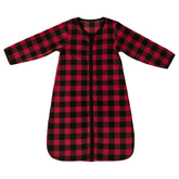 DaysU micro fleece baby sleep sack top view demonstrates cozy warmth for naps