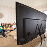 DB Baby Safety Metal TV Straps two-pack for secure TV setup.