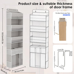 DCCDU movable middle shelf demonstrates flexible placement for larger items.