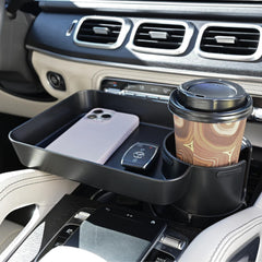DCG Center adjustable base fits most market cup holders.