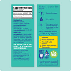 Ddrops Baby Probiotic newborn-use scene highlights gentle daily routine for babies.