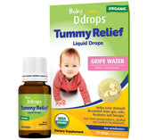 Ddrops Baby Tummy Relief bottle ready for gentle newborn comfort
