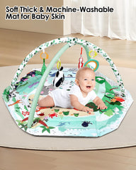 Dearlomum removable sensory toys offer varied textures and visuals for sensory exploration.