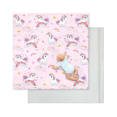 Decalsweet baby play mat 50x50 cover removable for easy stain-free maintenance.