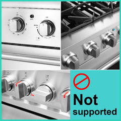 Decentraland durable heat-resistant covers highlight sturdy, long-lasting protection for busy kitchens.