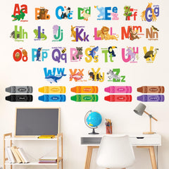 DECOWALL DS9-8091 removable wall stickers leave no residue when repositioned