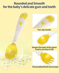 Deejoy bendable-handle close-up highlighting grip-friendly design for tiny hands.