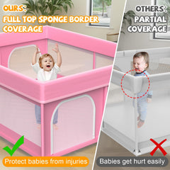Detachable handles from Deeteck help babies practice walking safely.