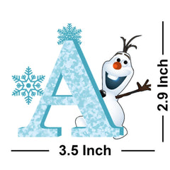 DEKOSH colorful ABC decals boost classroom or daycare walls with playful letter visuals.