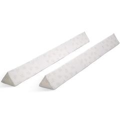 Delta Children bedrail two-pack box showing easy setup packaging.